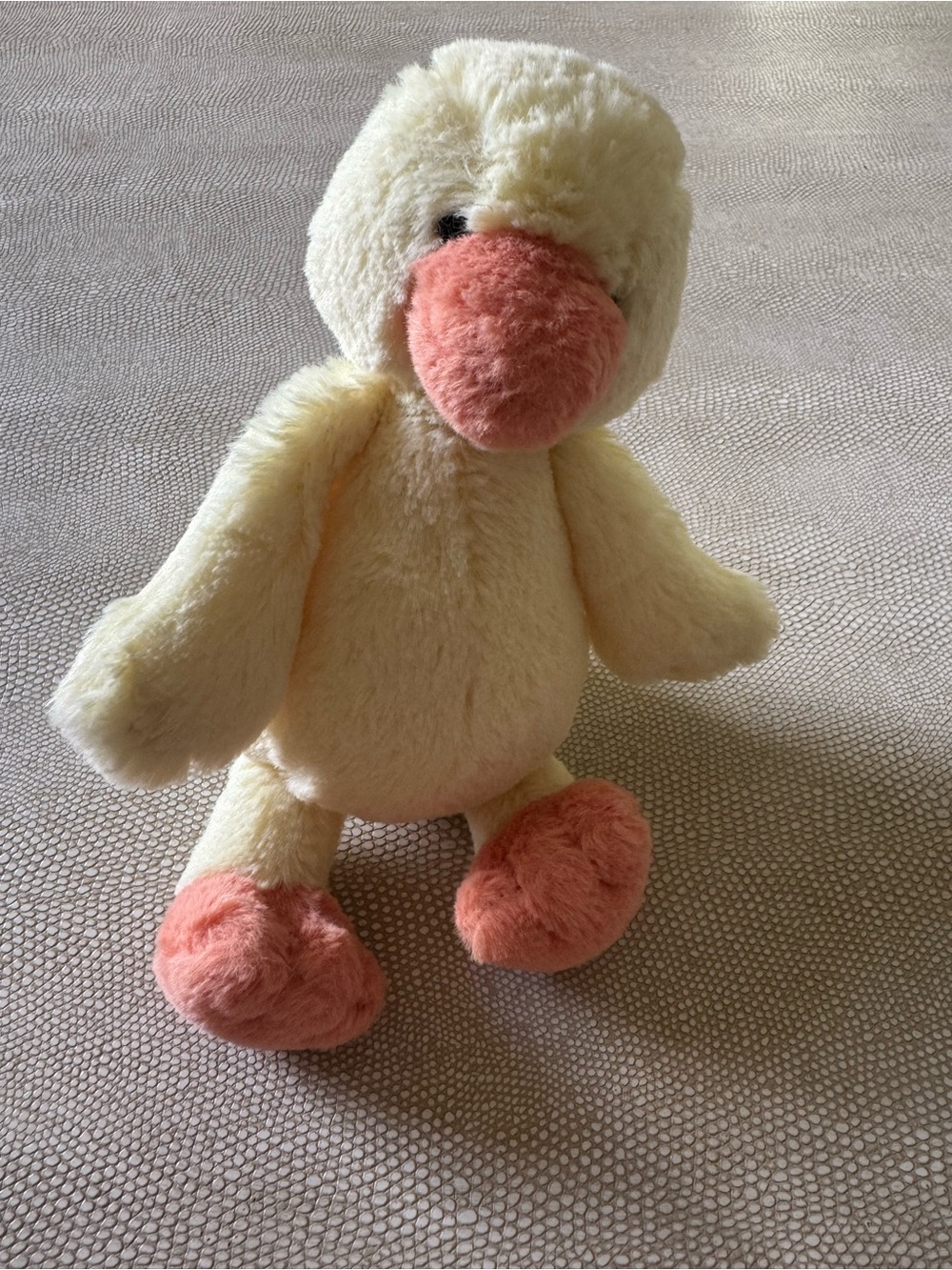 Jellycat Bashful Yellow Duckling 8" Retired